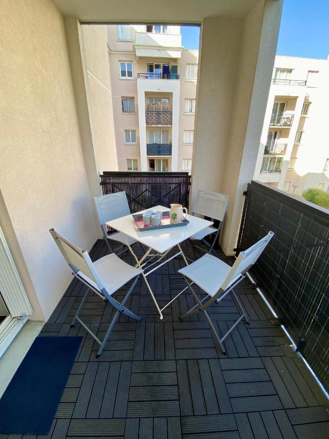 Le Beaugency Near Paris & Disneyland Champs-Sur-Marne Exterior foto
