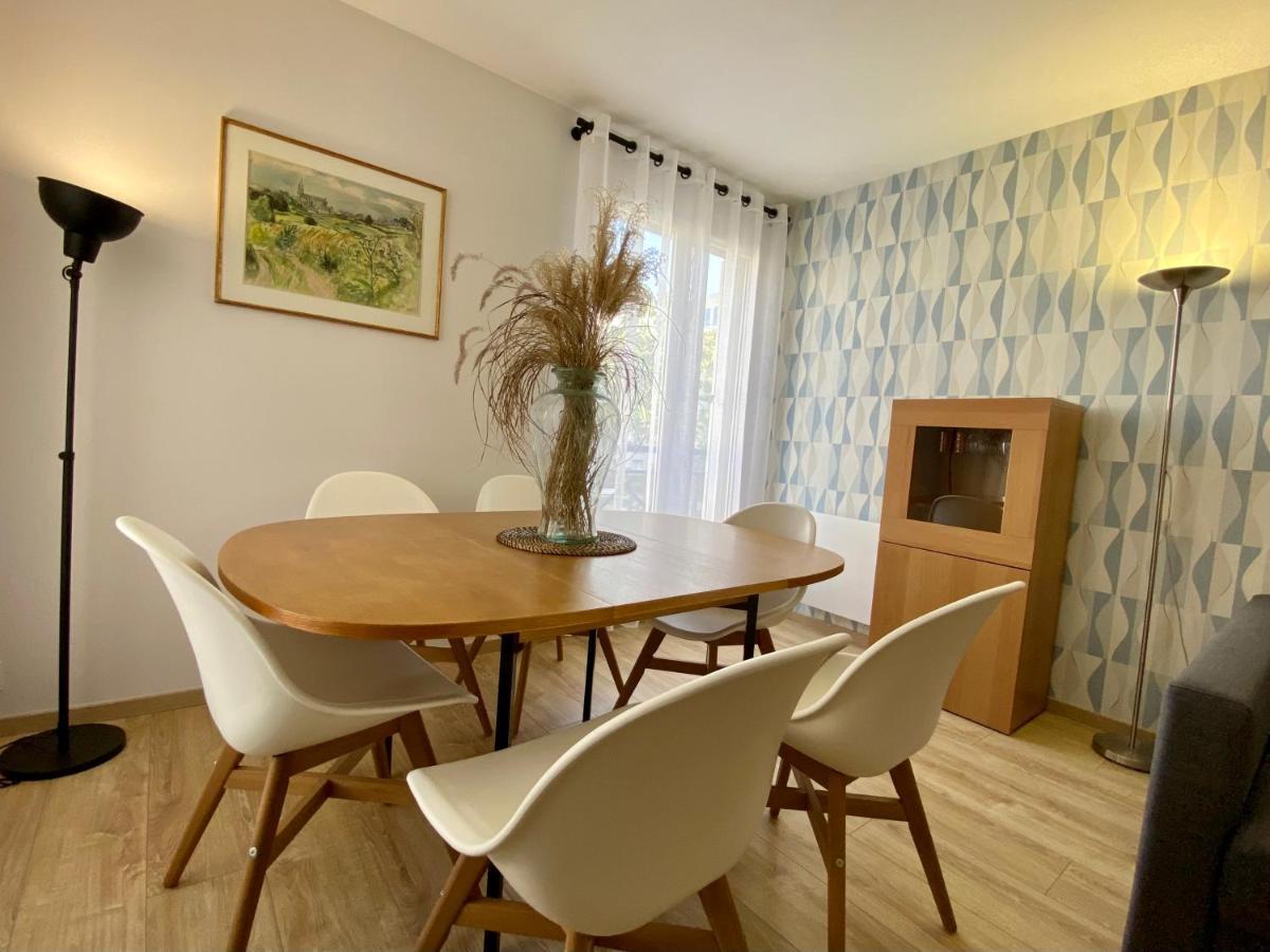 Le Beaugency Near Paris & Disneyland Champs-Sur-Marne Exterior foto
