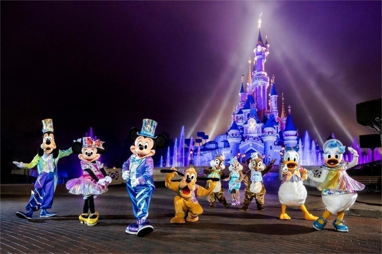 Le Beaugency Near Paris & Disneyland Champs-Sur-Marne Exterior foto