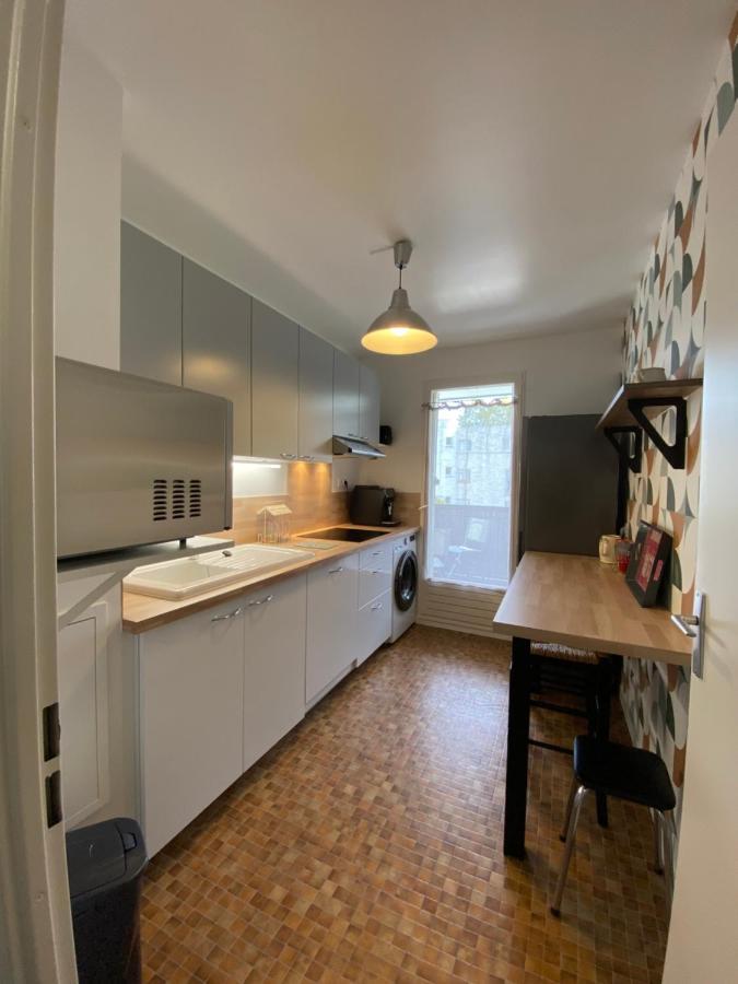 Le Beaugency Near Paris & Disneyland Champs-Sur-Marne Exterior foto