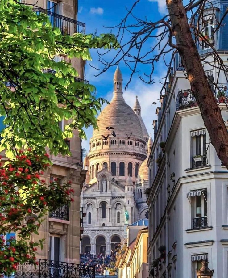 Le Beaugency Near Paris & Disneyland Champs-Sur-Marne Exterior foto