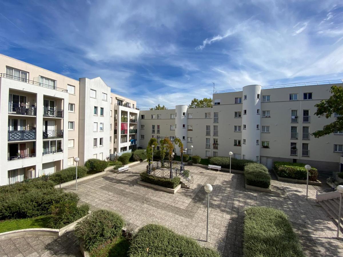 Le Beaugency Near Paris & Disneyland Champs-Sur-Marne Exterior foto